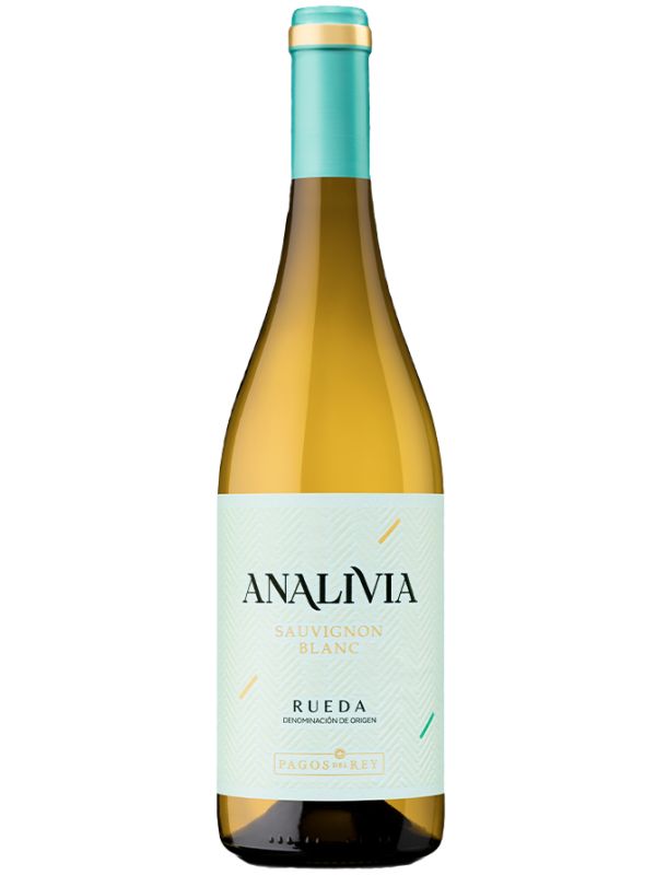 Analivia Sauvignon Blanc Tienda De Vinos Pagos Del Rey