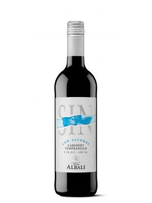 Viña Albali Low Alcohol Cabernet Tempranillo