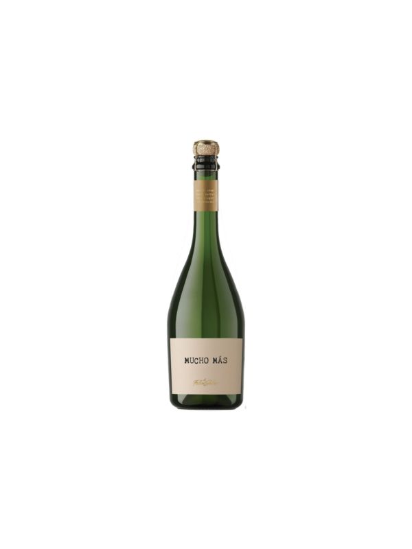 Mucho Más Sparkling White - Tienda de Vinos Pagos del Rey