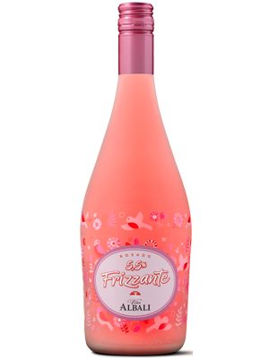 Viña Albali Frizzante 5.5 Rosado