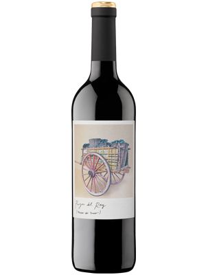 Bajoz Vino del museo