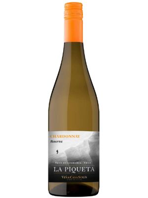 La Piqueta Reserva Chardonnay