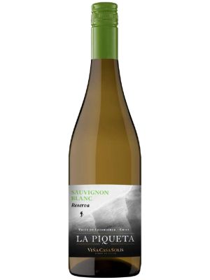 La Piqueta Reserva Sauvignon Blanc