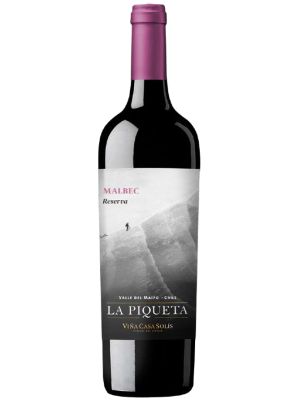 La Piqueta Reserva Malbec