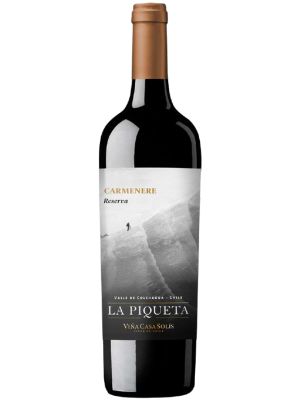 La Piqueta Reserva Carmenere
