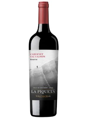 La Piqueta Reserva Cabernet Sauvignon