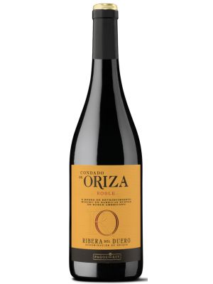 Condado de Oriza Roble