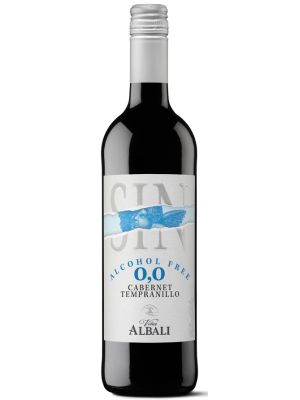 Viña Albali Low Alcohol Cabernet Tempranillo