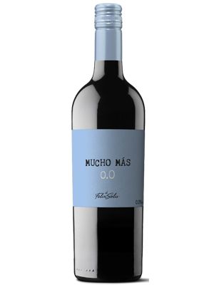 Mucho Más 0.0 Tinto