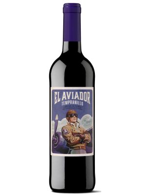 El Aviador tinto